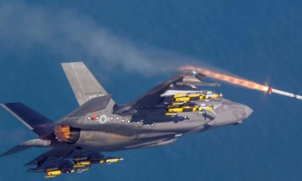 AIM-132 Block 6: Ο μελλοντικός πύραυλος για το F-35! Δεν χρειάζεται άδεια εξαγωγής